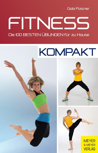 Fitness - kompakt, Gabi Fastner - Paperback - 9783898999656