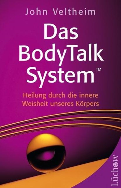 Das BodyTalk System, John Veltheim - Paperback - 9783899012576