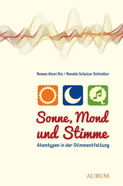 Sonne, Mond und Stimme, Romeo Alavi Kia ; Renate Schulze-Schindler - Paperback - 9783899013498