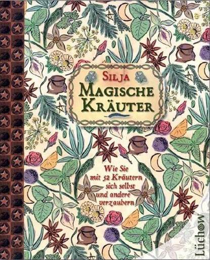 Magische Kräuter, Silja - Paperback - 9783899014204