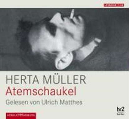 Atemschaukel, MÜLLER,  Herta - AVM - 9783899036862