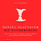 Die Wunderübung | Daniel Glattauer | 