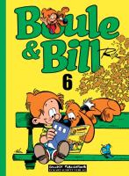 Boule und Bill, Jean Roba - Paperback - 9783899084061