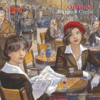 Gibrat Artbook, Jean-Pierre Gibrat ; Eric Verhoest - Gebonden - 9783899084153