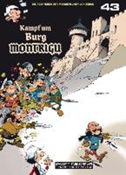 Seron, P: Abenteuer der Minimenschen, SERON,  Pierre ; Leibowitz, Bernd - Paperback - 9783899084528