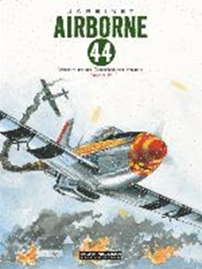 Jarbinet, P: Airborne 44, JARBINET,  Philippe - Gebonden - 9783899086140