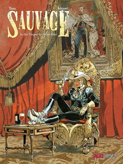 Sauvage, Yann - Gebonden - 9783899086669