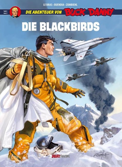 Buck Danny Sonderband 2, Frederic Zumbiehl - Gebonden - 9783899087246