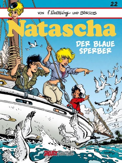 Natascha Band 22, Sirius - Paperback - 9783899087406