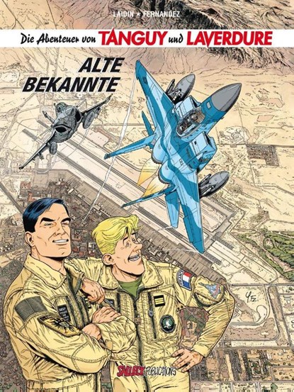 Die Abenteuer von Tanguy und Laverdure 23, Jean-Claude Laidin - Paperback - 9783899087697