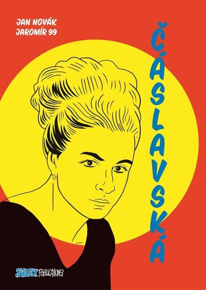 Cáslavská, Jan Novák - Gebonden - 9783899087987