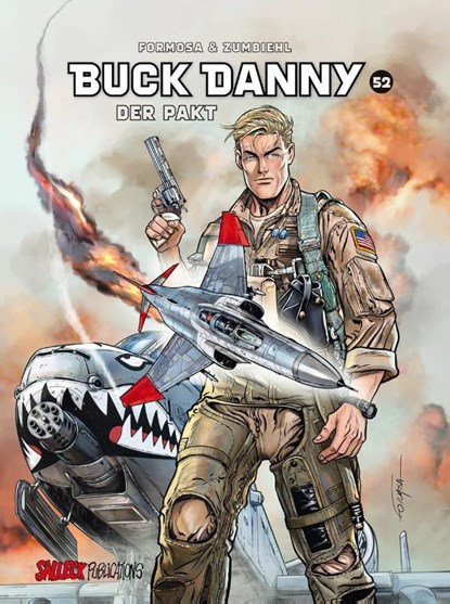 Buck Danny, niet bekend - Paperback - 9783899088236