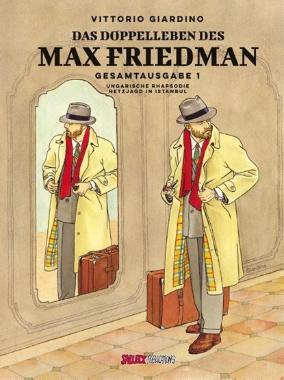 Max Friedman Gesamtausgabe,  - Gebonden - 9783899088540