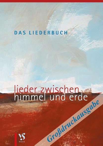 Das Liederbuch - Großdruckausgabe, Fort- und Weiterbildung der Evangelischen Kirche von Westfalen Institut für Aus- ; Peter Böhlemann ; Christoph Lehmann - Paperback - 9783899122381