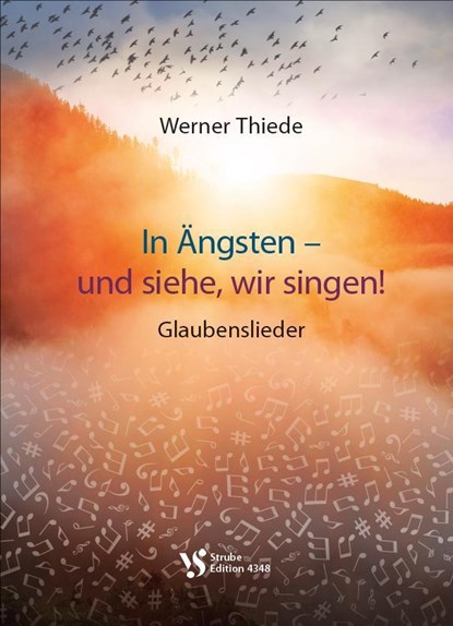In Ängsten - und siehe, wir singen!, Werner Thiede - Gebonden - 9783899122466
