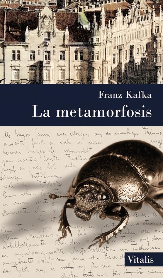 Kafka, F: Metamorfosis
