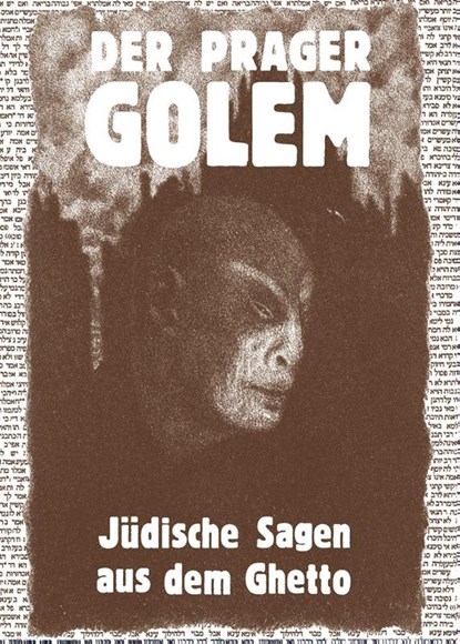 Der Prager Golem, Harald Salfellner - Paperback - 9783899195828