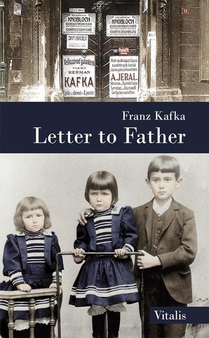 Letter to Father, Franz Kafka - Gebonden - 9783899195910