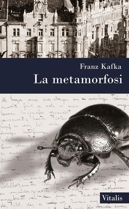 La metamorfosi, Franz Kafka - Gebonden - 9783899195934