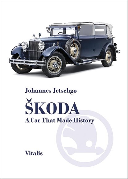 skoda, Johannes Jetschgo - Paperback - 9783899196528