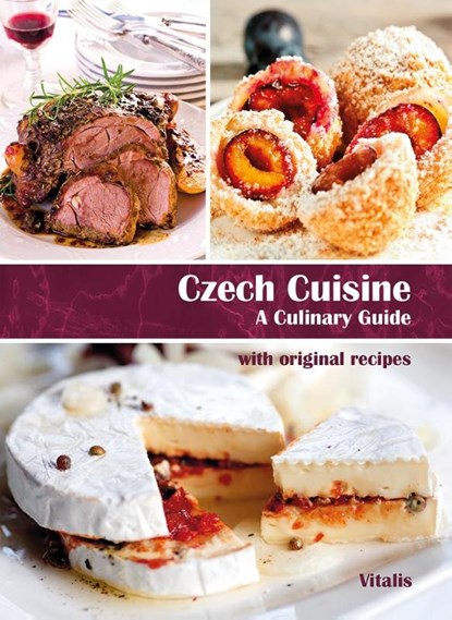 Czech Cuisine, Harald Salfellner - Gebonden - 9783899196580