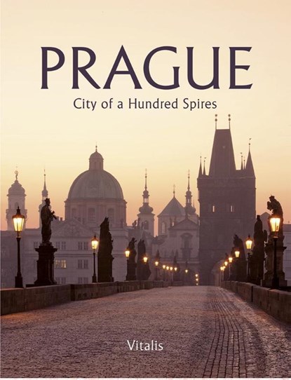 Prague, Harald Salfellner ; Rachel Ward - Gebonden - 9783899197556