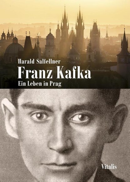 Franz Kafka, Harald Salfellner - Paperback - 9783899197648