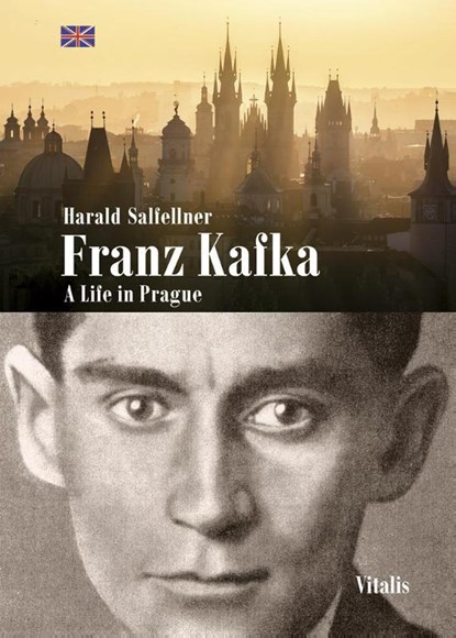 Franz Kafka, Harald Salfellner - Paperback - 9783899197655