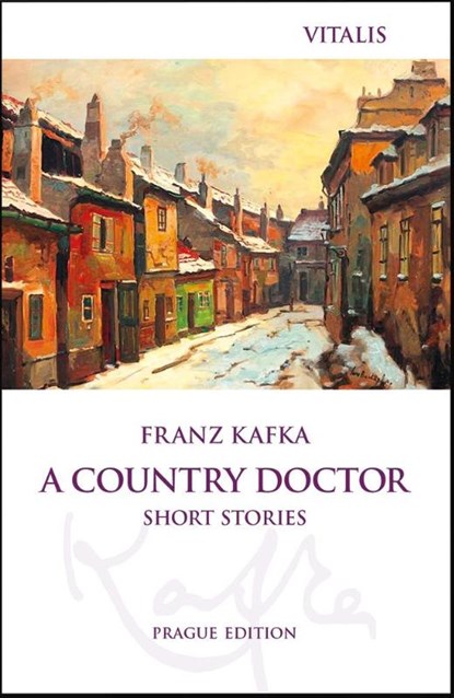 A Country Doctor, Franz Kafka - Paperback - 9783899197709