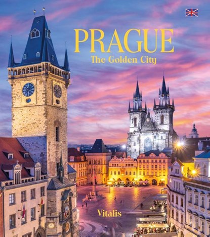 Prague, Harald Salfellner - Paperback - 9783899198645