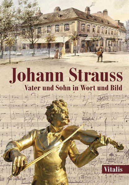 Johann Strauss, Juliana Weitlaner - Paperback - 9783899198744