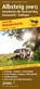 Albsteig (HW1), hiking map 1:35,000, niet bekend - Gebonden - 9783899207408