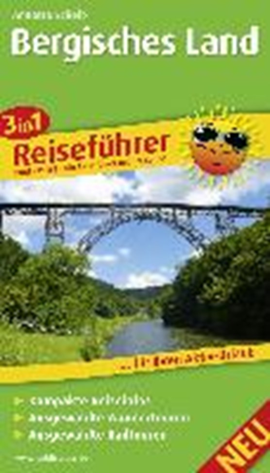 Schelb, A: Reiseführer Bergisches Land