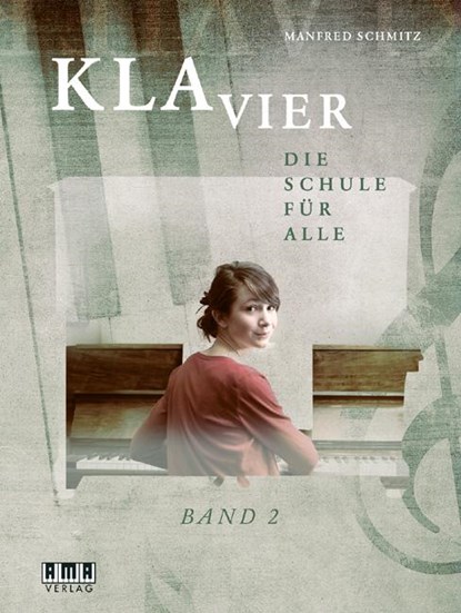 Klavier, Manfred Schmitz - Paperback - 9783899221459