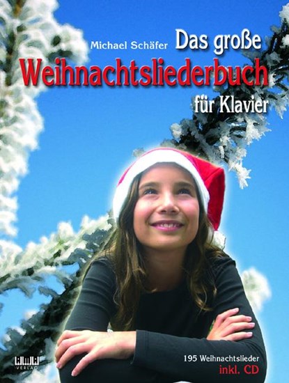 Das große Weihnachtsliederbuch, Michael Schäfer - Paperback - 9783899221466