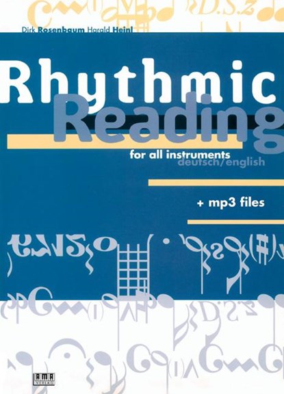 Rhythmic Reading, Dirk Rosenbaum ; Harald Heinl - Paperback - 9783899221725