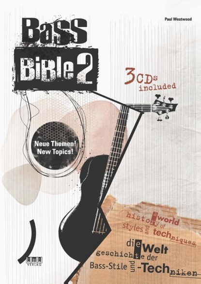 Bass Bible 2, Paul Westwood - Paperback - 9783899222937