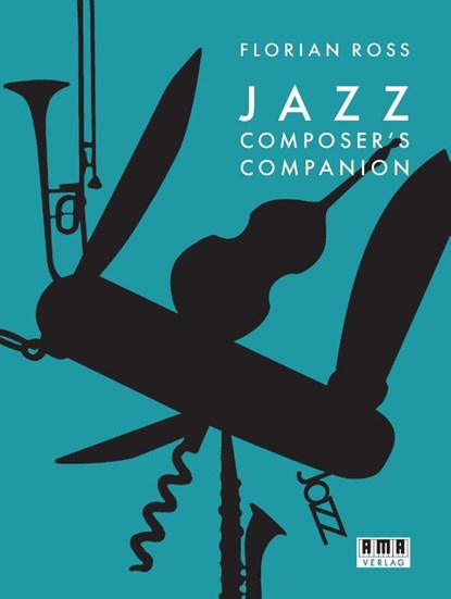 Jazz Composer's Companion, Florian Ross - Paperback - 9783899223132