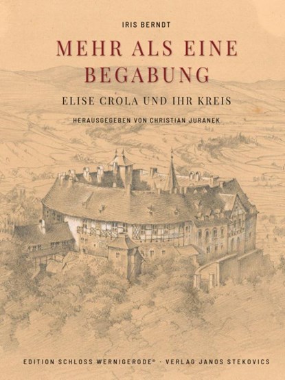 Mehr als eine Begabung, Iris Berndt - Gebonden - 9783899234664