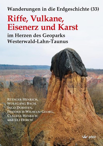 Riffe, Vulkane, Eisenerz und Karst, Rüdiger Henrich ; Wolfgang Bach ; Ingo Dorsten ; Friedrich-Wilhelm Georg - Paperback - 9783899372243