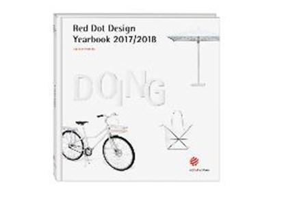 Red Dot Design Yearbook 2017/2018: Doing, ZEC,  Peter - Gebonden - 9783899391954