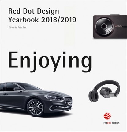 Red Dot Design Yearbook 2018/2019, Peter Zec - Gebonden - 9783899392067