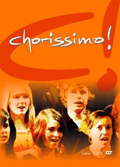 Chorissimo, Klaus Brecht ; Christoph Schönherr ; Klaus K Weigele - Paperback - 9783899481075