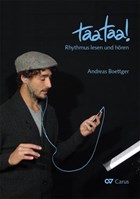 taataa! Rhythmus lesen und hören | Andreas Boettger | 