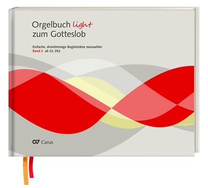 Orgelbuch light zum Gotteslob, Mathias Kohlmann - Gebonden - 9783899482171