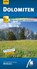 Dolomiten MM-Wandern Wanderführer Michael Müller Verlag, Florian Fritz - Paperback - 9783899538144