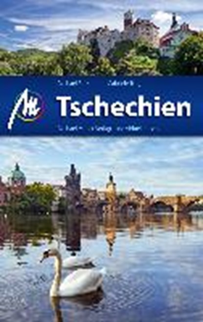 Tschechien, BUSSMANN,  Michael - Paperback - 9783899538359
