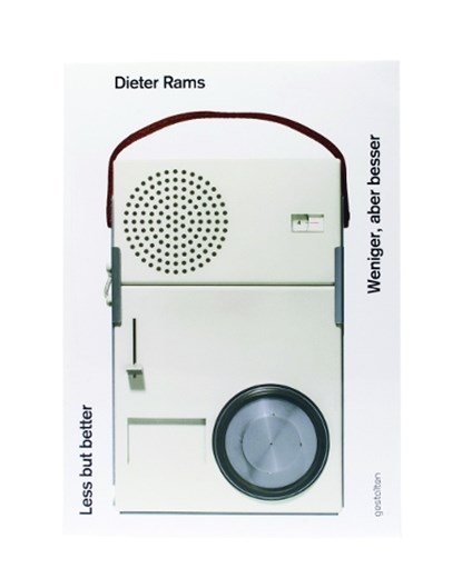 Less but Better, RAMS,  Dieter ; Klatt, Jo - Paperback - 9783899555257