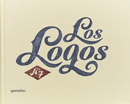 Los Logos 7, Nina C. Muller ; Robert Klanten - Gebonden - 9783899555462