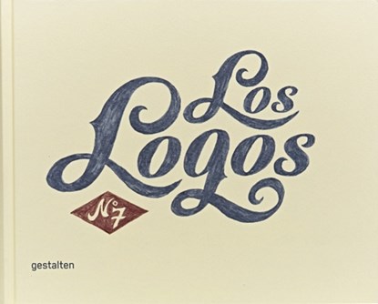 Los Logos 7, MULLER,  Nina C. ; Klanten, Robert - Gebonden - 9783899555462